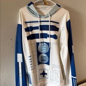 R2D2 Hoodie